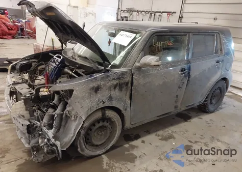 2015 Scion Xb from USA, damaged, VIN JTLZE4FE7FJ068631